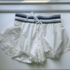 Free people flowy shorts